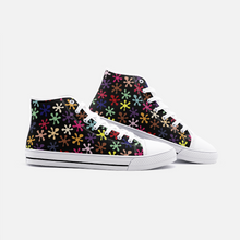 Load image into Gallery viewer, Favorite Happie -High Top Canvas Shoes