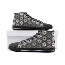 Load image into Gallery viewer, ASA-Unisex High Top Canvas Shoes