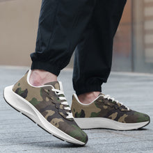 Load image into Gallery viewer, Camo -Unisex Mesh Tech Performance Running Shoes