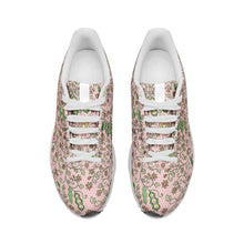 Load image into Gallery viewer, Beans in Pink -Unisex Mesh Tech Performance Running Shoes