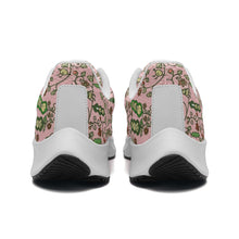 Load image into Gallery viewer, Beans in Pink -Unisex Mesh Tech Performance Running Shoes