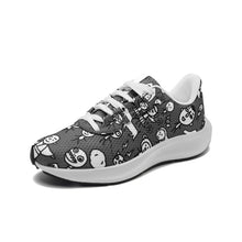 Load image into Gallery viewer, Friends on the Earth -Unisex Mesh Tech Performance Running Shoes