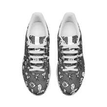 Load image into Gallery viewer, Friends on the Earth -Unisex Mesh Tech Performance Running Shoes