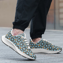 Load image into Gallery viewer, New York memories -Unisex Mesh Tech Performance Running Shoes