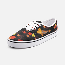 Load image into Gallery viewer, Koi Fish -Low Cut Loafer Shoes