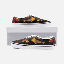 Load image into Gallery viewer, Koi Fish -Low Cut Loafer Shoes