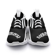 Load image into Gallery viewer, MOMED Black -Unisex Lightweight Sneaker City Runner