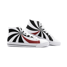 Load image into Gallery viewer, Uzu-Unisex High Top Canvas Shoes