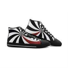 Load image into Gallery viewer, Uzu-Unisex High Top Canvas Shoes