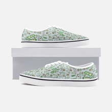 Load image into Gallery viewer, Beans in Blue -Low Cut Loafer Shoes