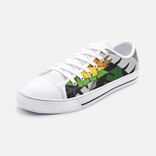 Load image into Gallery viewer, Jungle - Low Top Canvas Shoes