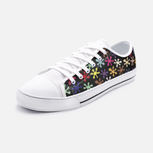 Load image into Gallery viewer, Favorite Happie -Low Top Canvas Shoes