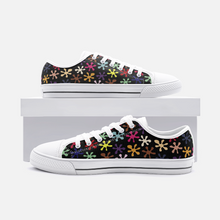 Load image into Gallery viewer, Favorite Happie -Low Top Canvas Shoes