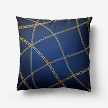 Load image into Gallery viewer, ‘Chains’ Throw Pillow