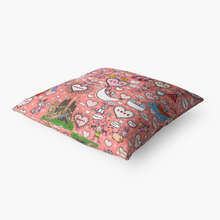 Load image into Gallery viewer, Do what you love-Throw Pillow