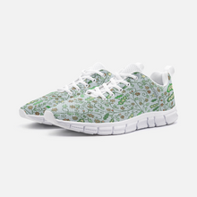 Load image into Gallery viewer, Beans in Green -Athletic Sneakers