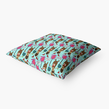 Load image into Gallery viewer, Warrior- Throw Pillow