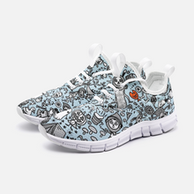 Load image into Gallery viewer, Good Time in Blue - Lightweight Sneaker City Runner