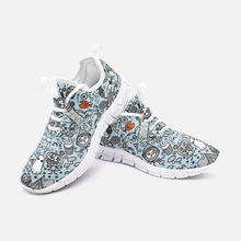 Load image into Gallery viewer, Good Time in Blue - Lightweight Sneaker City Runner