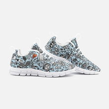 Load image into Gallery viewer, Good Time in Blue - Lightweight Sneaker City Runner