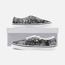 Load image into Gallery viewer, Black Diamond -Low Cut Loafer Shoes