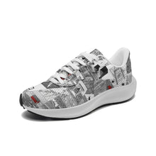 Load image into Gallery viewer, Fogo Island -Unisex Mesh Tech Performance Running Shoes