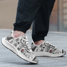 Load image into Gallery viewer, Fogo Island -Unisex Mesh Tech Performance Running Shoes