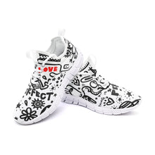 Load image into Gallery viewer, Everything is Perfect on white -Unisex Lightweight Sneaker City Runner