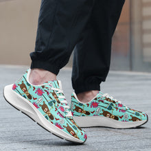 Load image into Gallery viewer, Warrior -Unisex Mesh Tech Performance Running Shoes