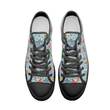 Load image into Gallery viewer, You are not Alone -Unisex Low Top Canvas Shoes