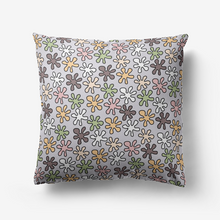 Load image into Gallery viewer, Happie in Lilac- Throw Pillow