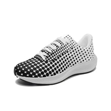 Load image into Gallery viewer, Dots -Unisex Mesh Tech Performance Running Shoes