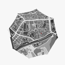 Load image into Gallery viewer, MAP - Automatic Folding Umbrella
