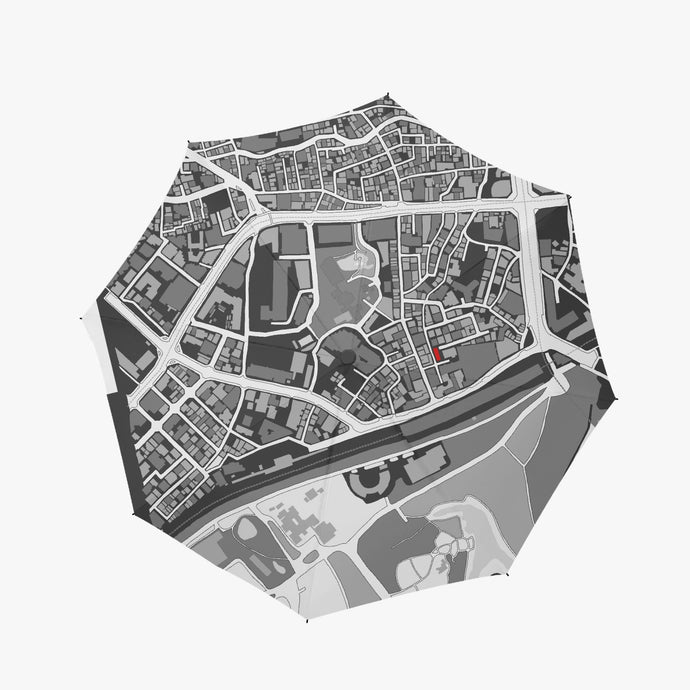 MAP - Automatic Folding Umbrella