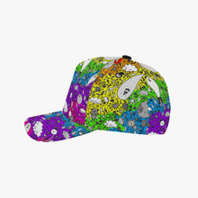 Load image into Gallery viewer, Dream in rainbow- Baseball Caps
