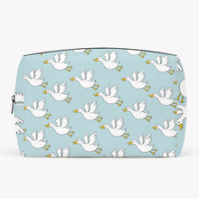 画像をギャラリービューアに読み込む, Ducks -Large Travel Pouch
