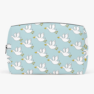 Ducks -Large Travel Pouch