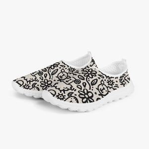 Be Loved Sheep- Women's Slip-On