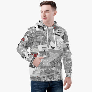 Fogo Island -Unisex Trending Hoodie