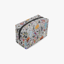 画像をギャラリービューアに読み込む, 585. Boxy Makeup Bag Halloween-large capacity porch
