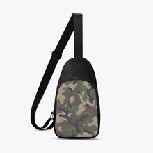 画像をギャラリービューアに読み込む, Camo- Chest Bag
