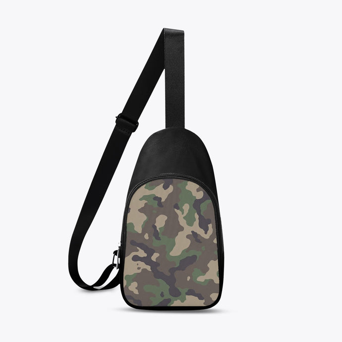 Camo- Chest Bag