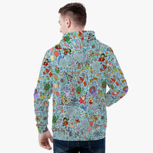 Load image into Gallery viewer, You are not alone- Unisex Trending Hoodie
