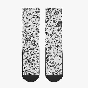 100% - Sports Socks