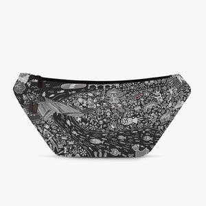 592. Cozy-Athleisure Fanny Pack