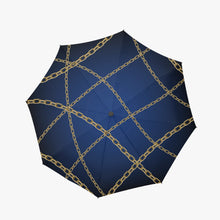 Load image into Gallery viewer, Chains -Automatic Folding Umbrella
