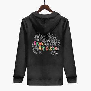 Sawa Art Design-Unisex Trending Hoodie