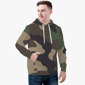 Camo - Unisex Trending Hoodie