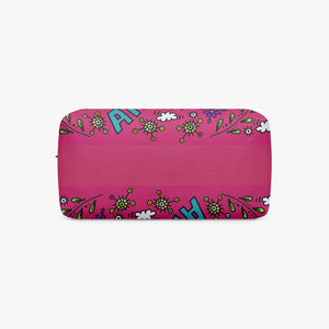 'B5'Niwatori Bird Large Capacity Travel Makeup Bag