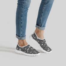 画像をギャラリービューアに読み込む, Friends on the earth-Women&#39;s Slip-On
